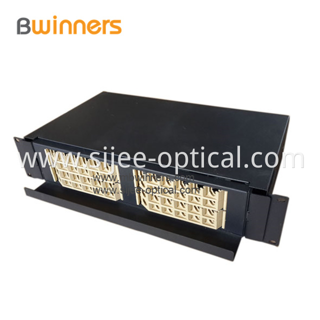 Fiber Optic Terminal Box